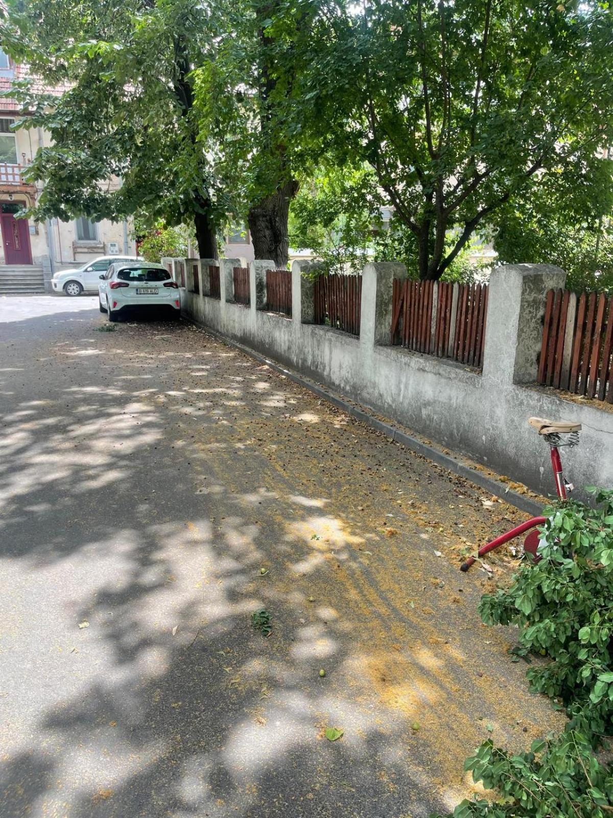 Point 0 Apartment Bucarest Exterior foto